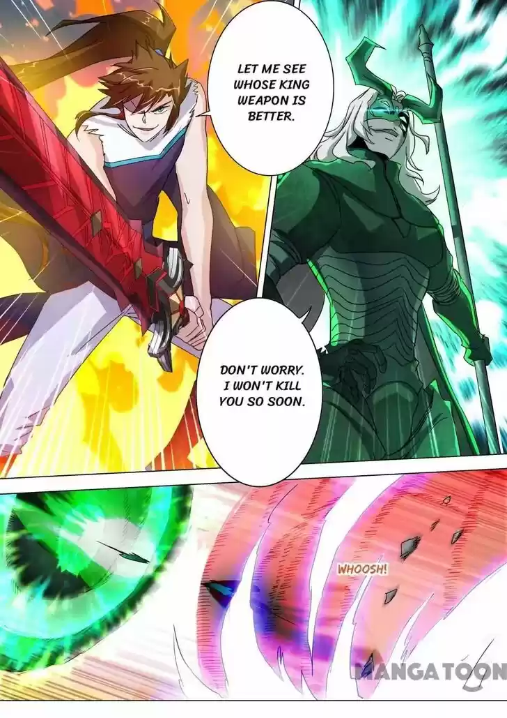 Wu Ling Sword Master Ch.234