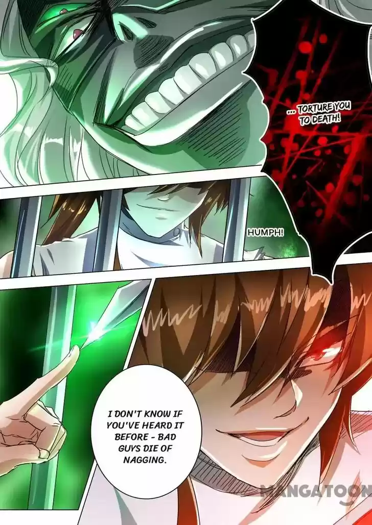 Wu Ling Sword Master Ch.234