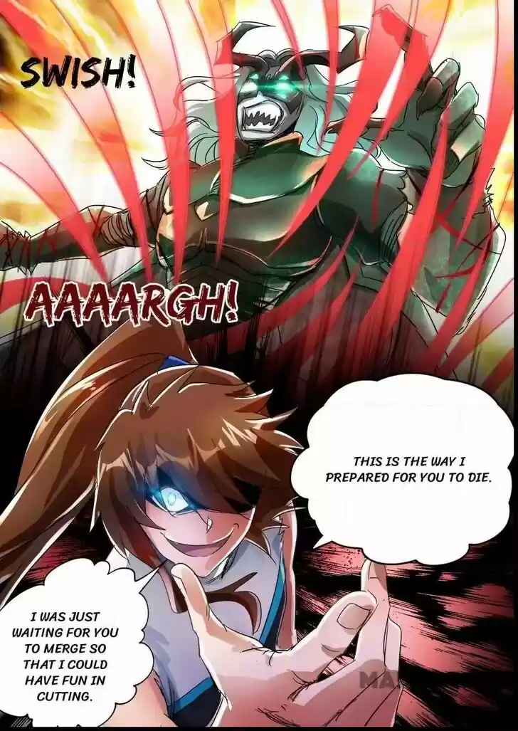 Wu Ling Sword Master Ch.235