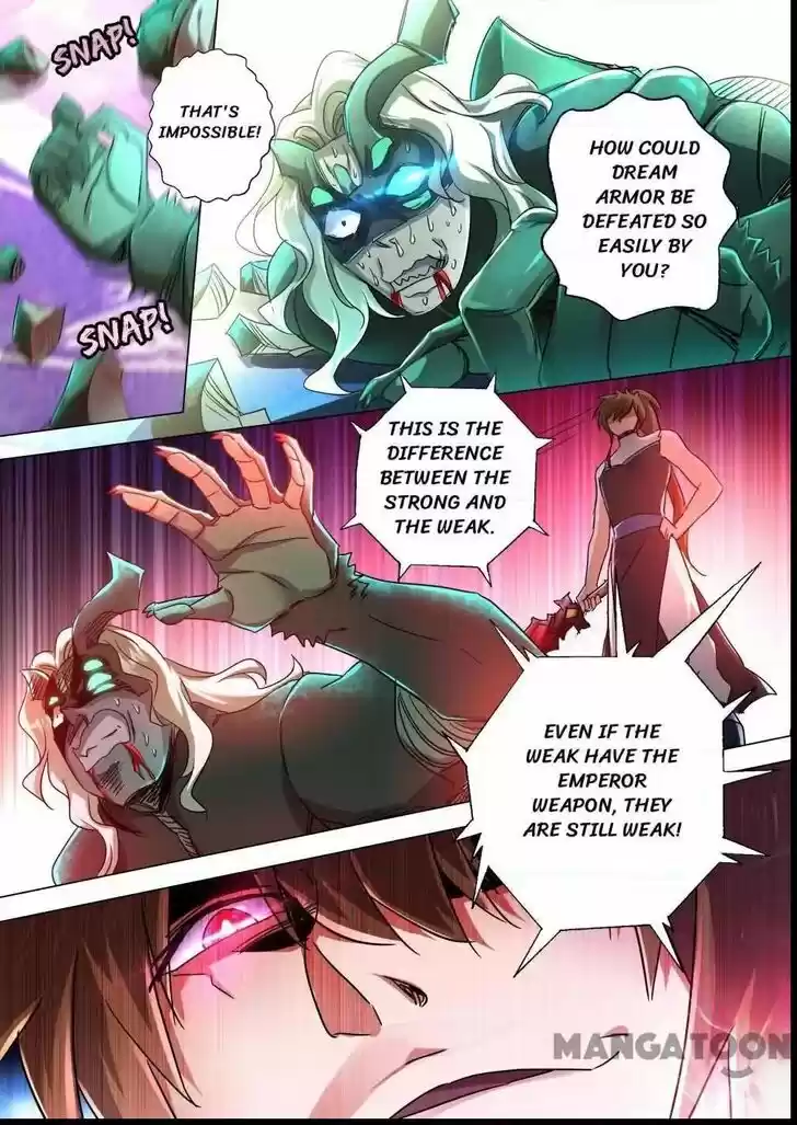 Wu Ling Sword Master Ch.235