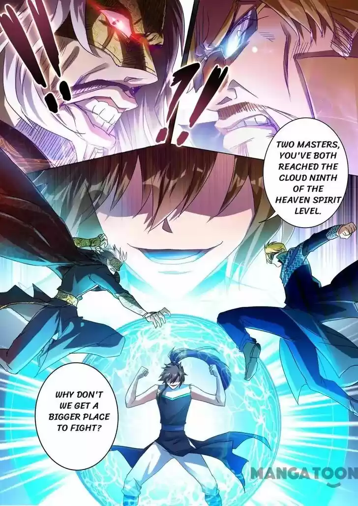 Wu Ling Sword Master Ch.235