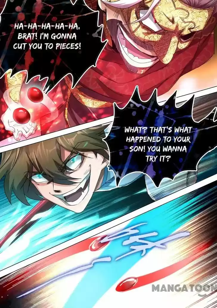 Wu Ling Sword Master Ch.235