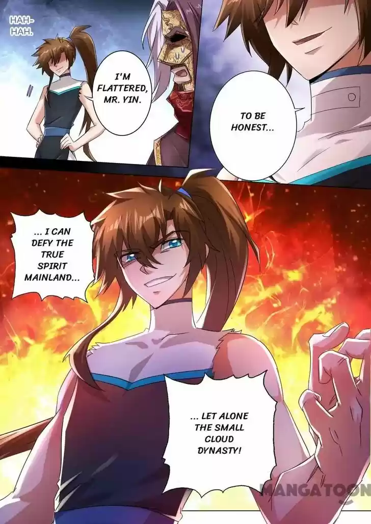 Wu Ling Sword Master Ch.236