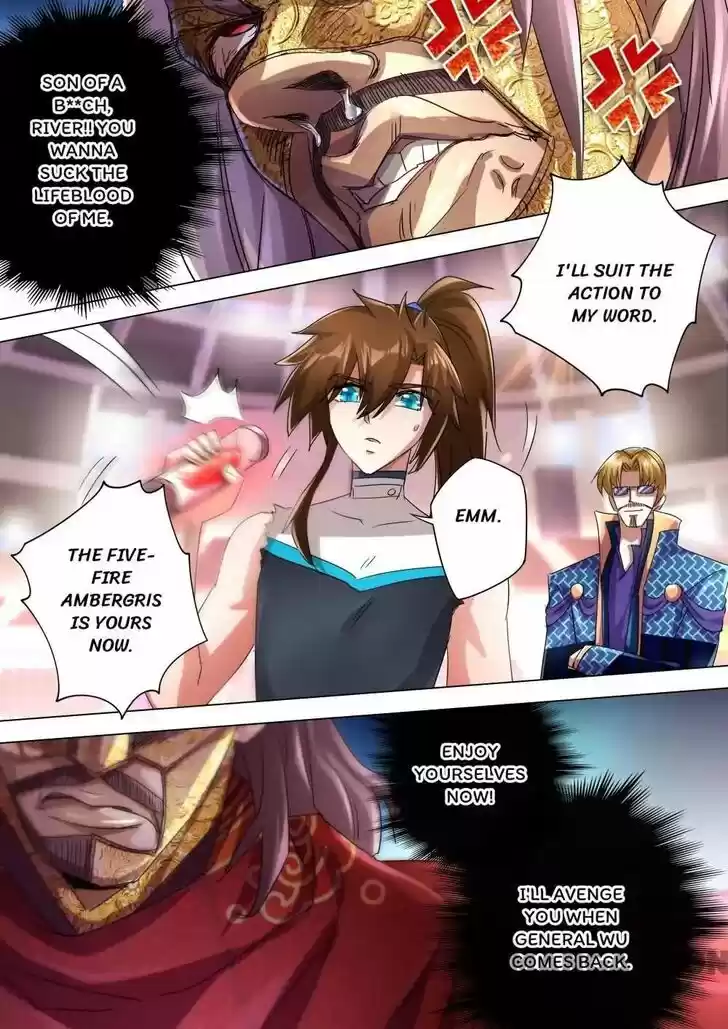 Wu Ling Sword Master Ch.236