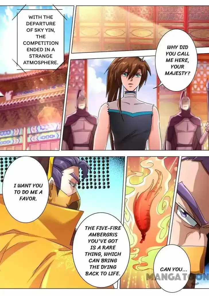 Wu Ling Sword Master Ch.236