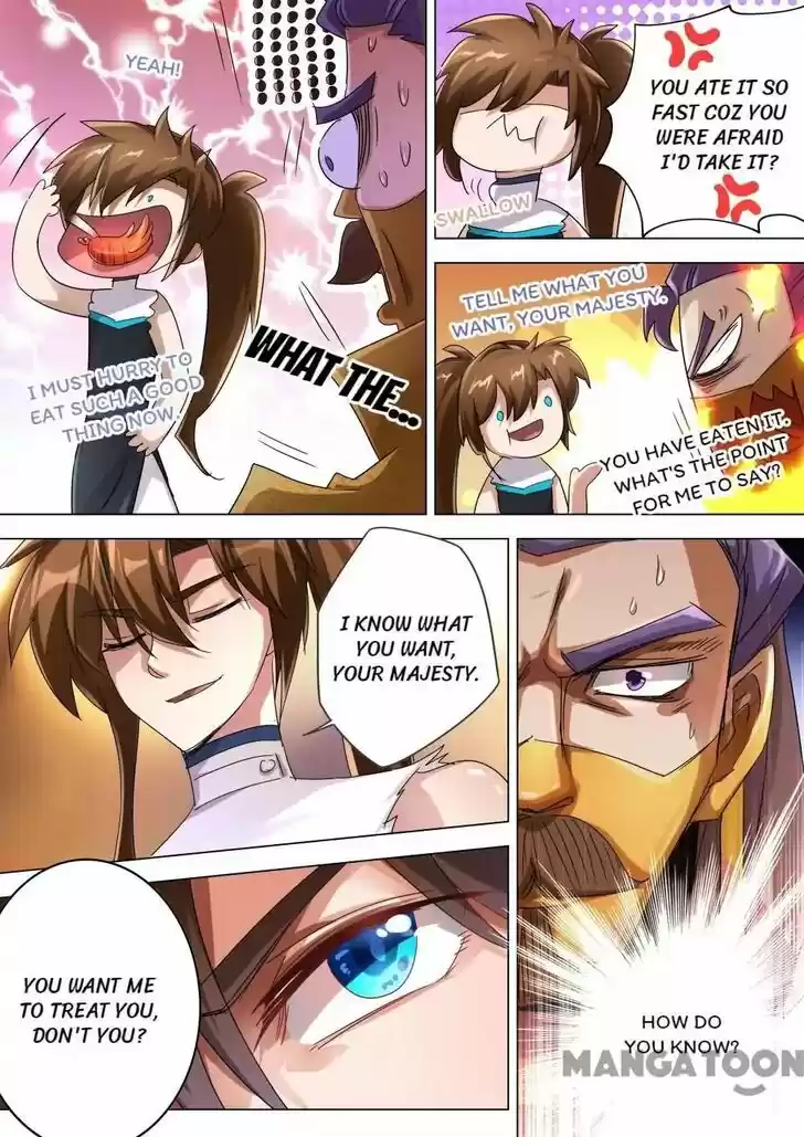 Wu Ling Sword Master Ch.237