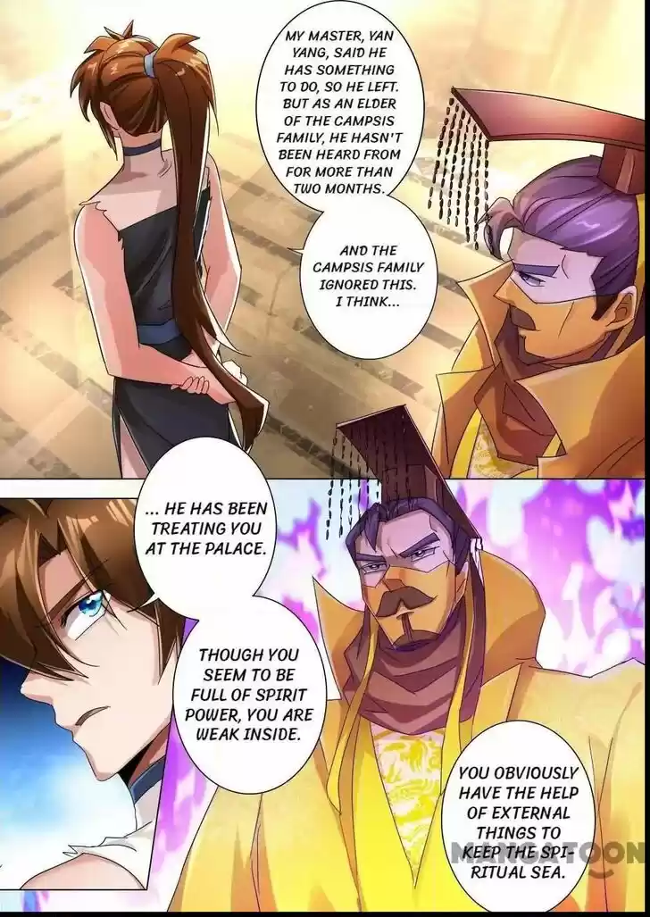 Wu Ling Sword Master Ch.237