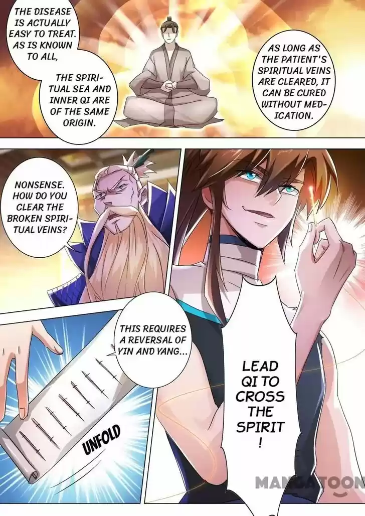 Wu Ling Sword Master Ch.237
