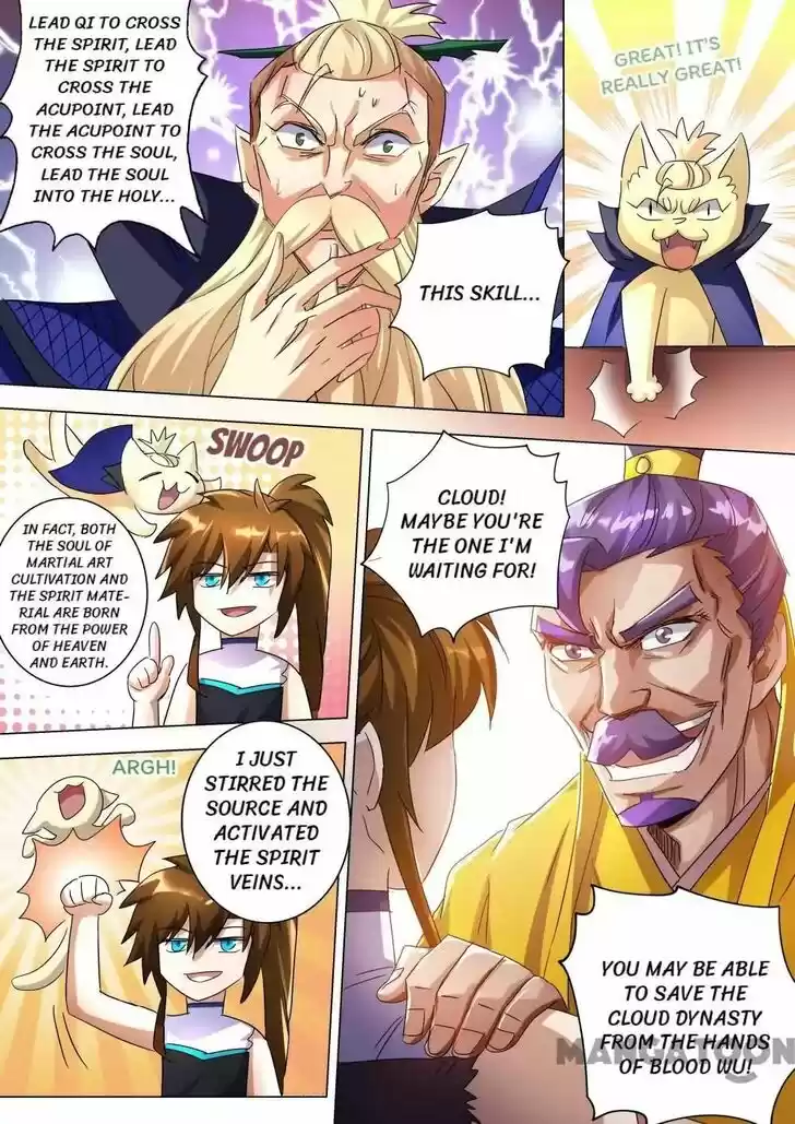 Wu Ling Sword Master Ch.237