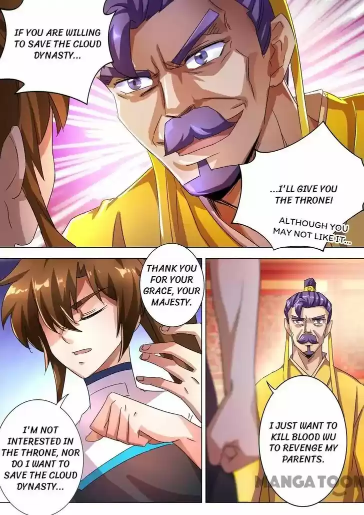 Wu Ling Sword Master Ch.237