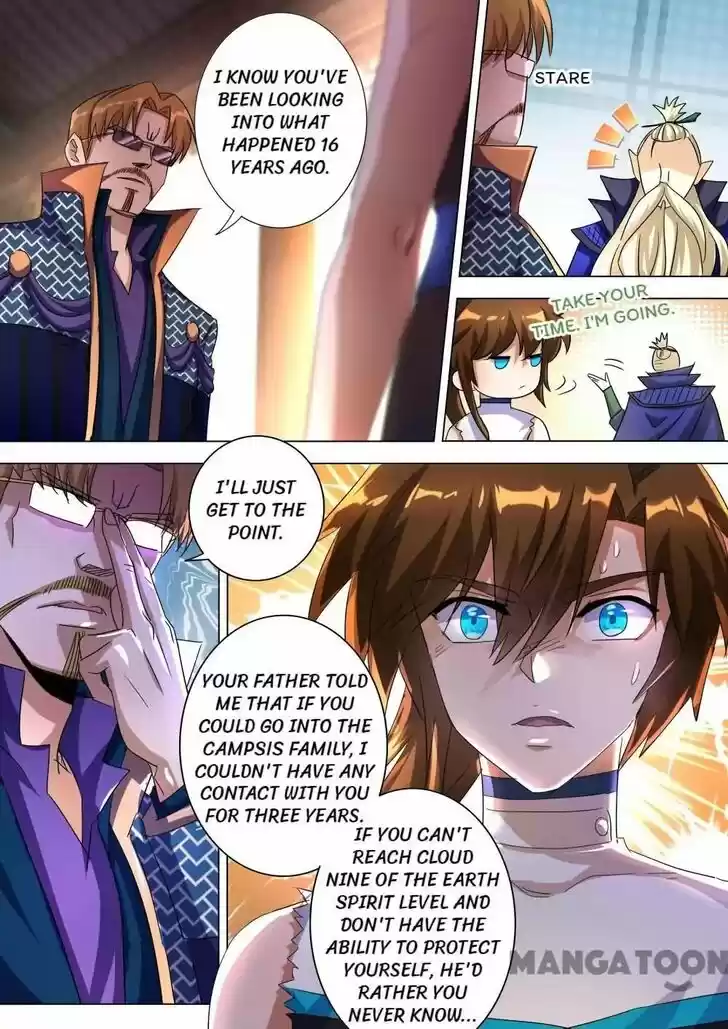 Wu Ling Sword Master Ch.238
