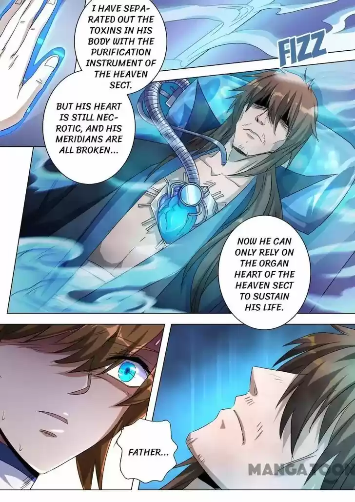 Wu Ling Sword Master Ch.238