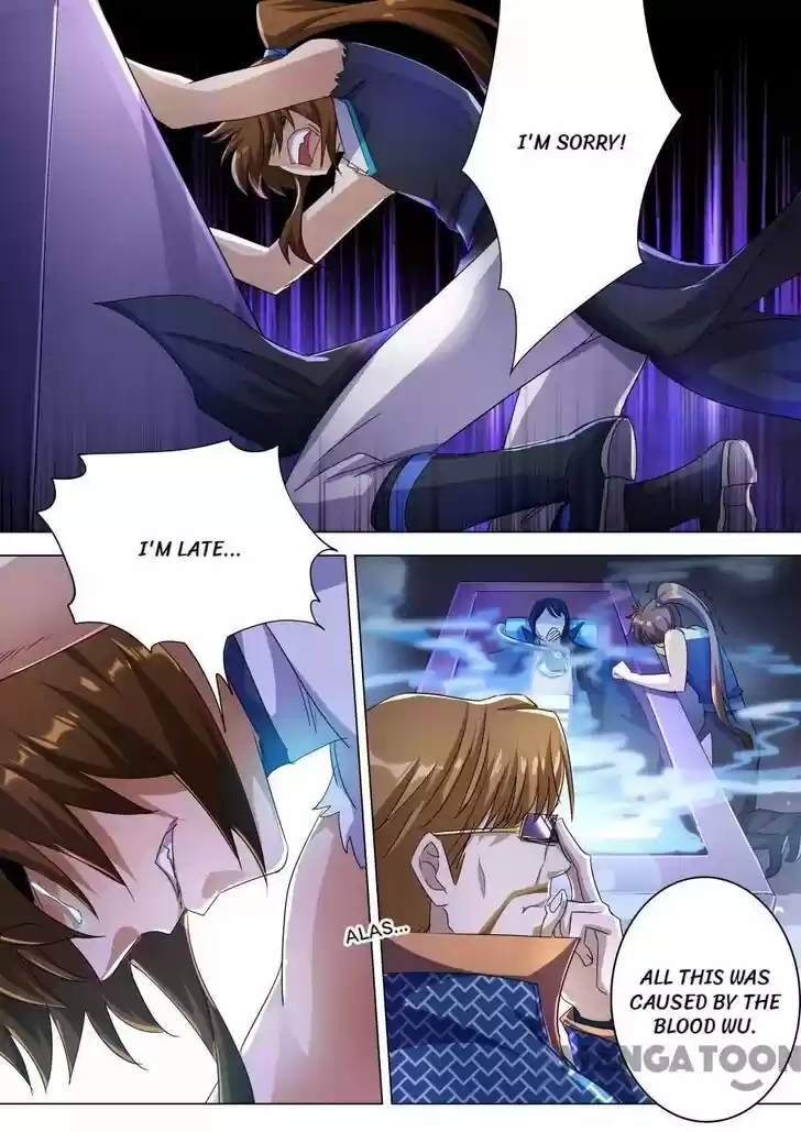 Wu Ling Sword Master Ch.238