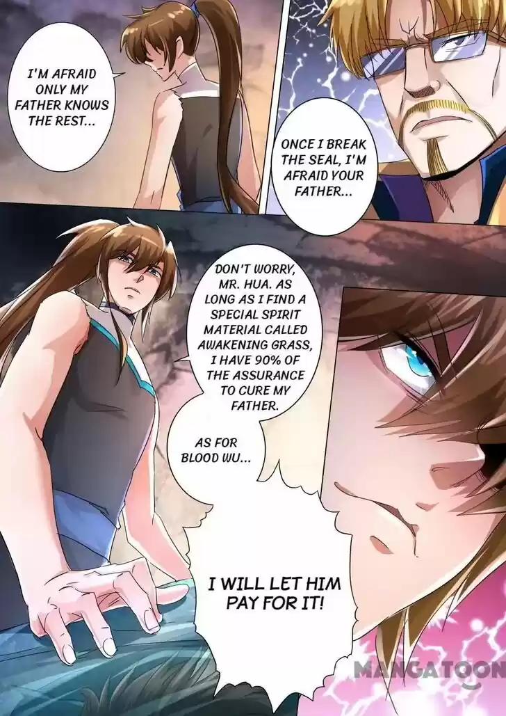 Wu Ling Sword Master Ch.238