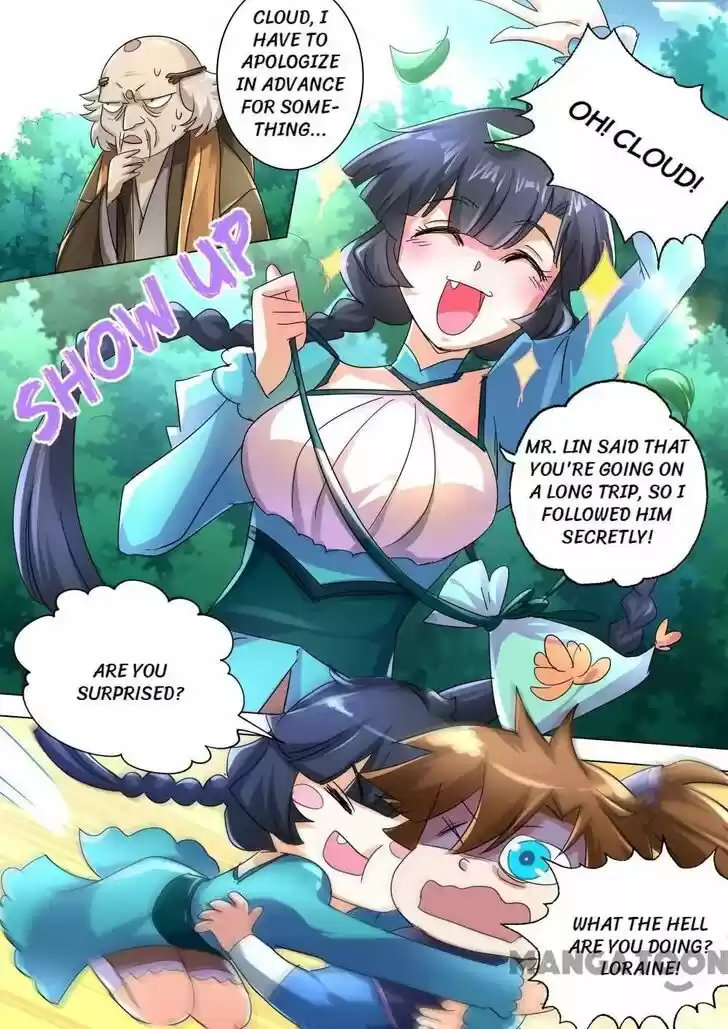 Wu Ling Sword Master Ch.239