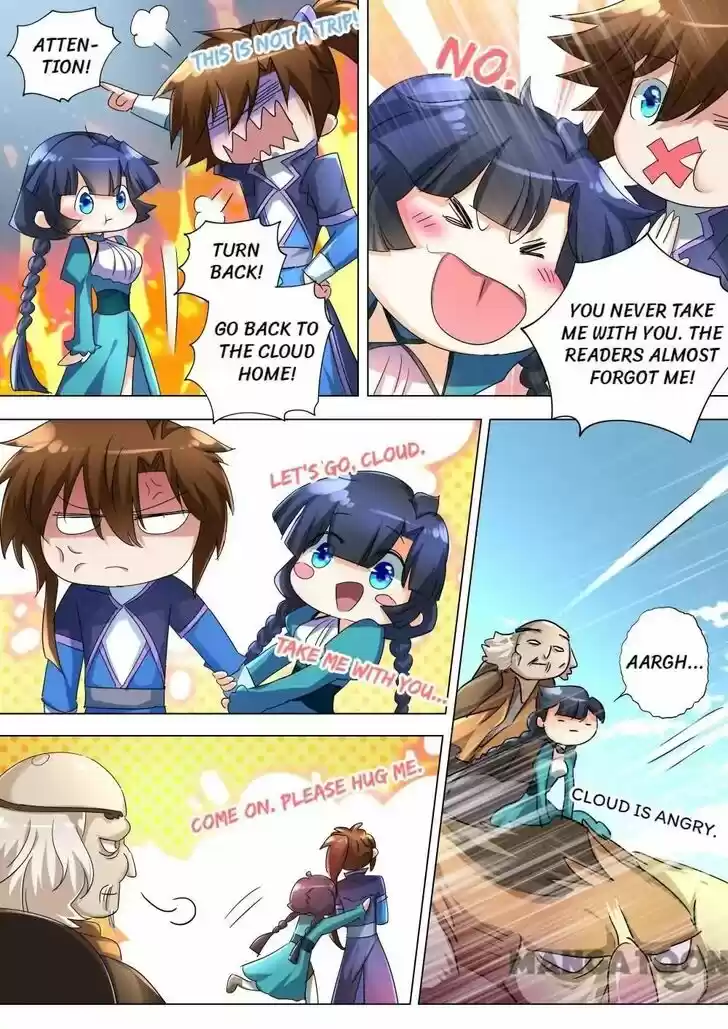 Wu Ling Sword Master Ch.239