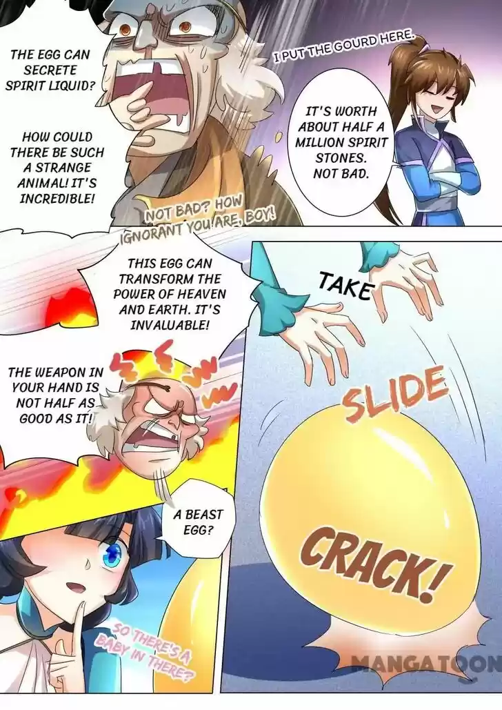 Wu Ling Sword Master Ch.239