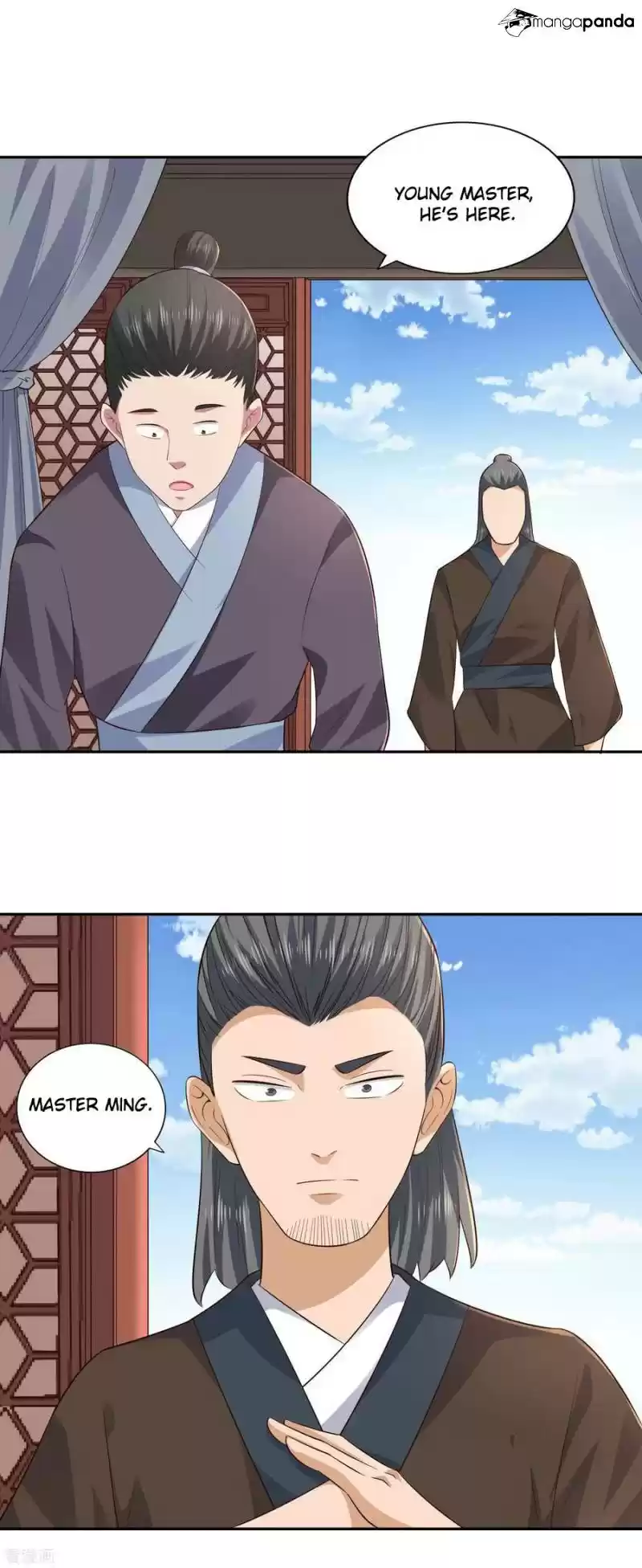 Wu Ling Sword Master ch.24