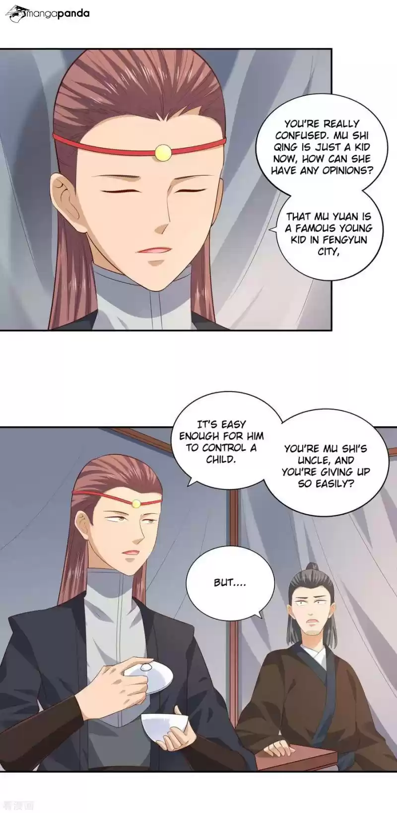 Wu Ling Sword Master ch.24