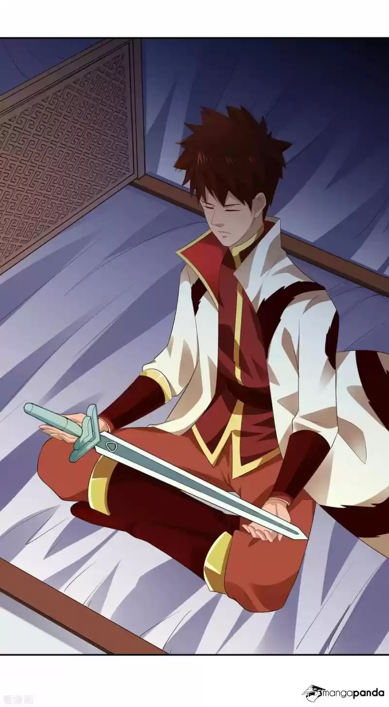 Wu Ling Sword Master ch.24