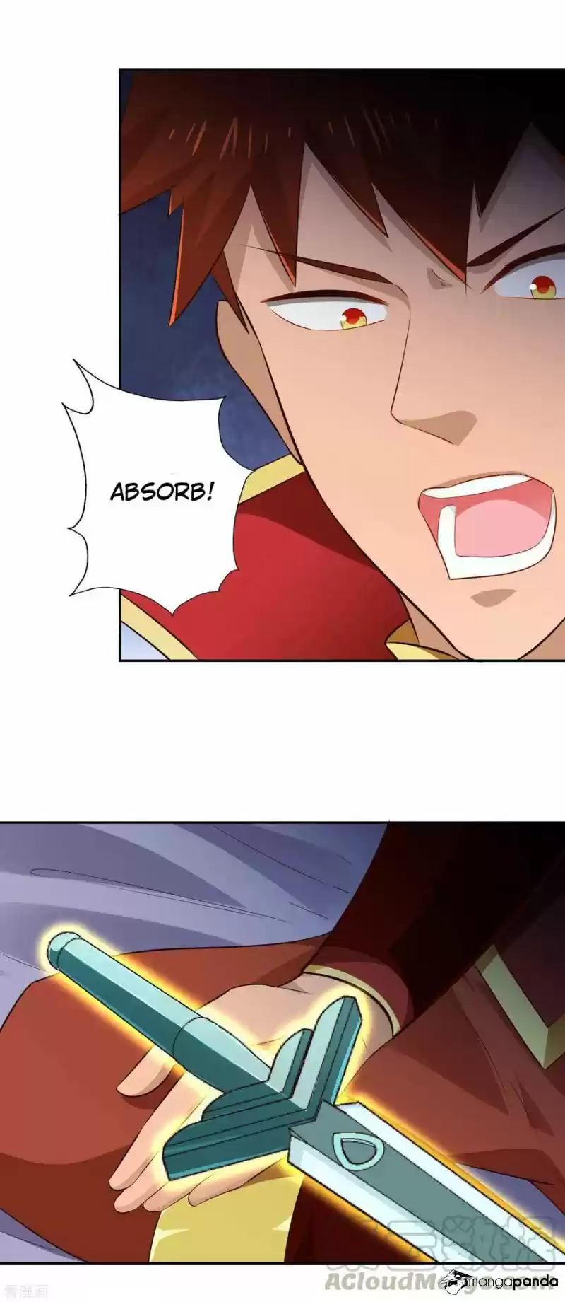 Wu Ling Sword Master ch.24