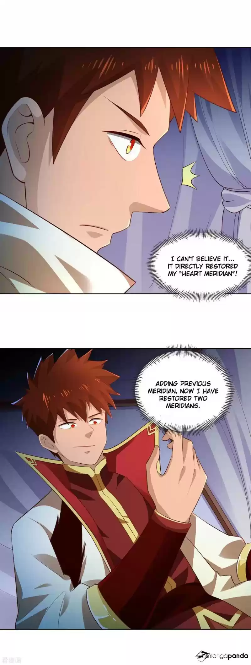 Wu Ling Sword Master ch.24