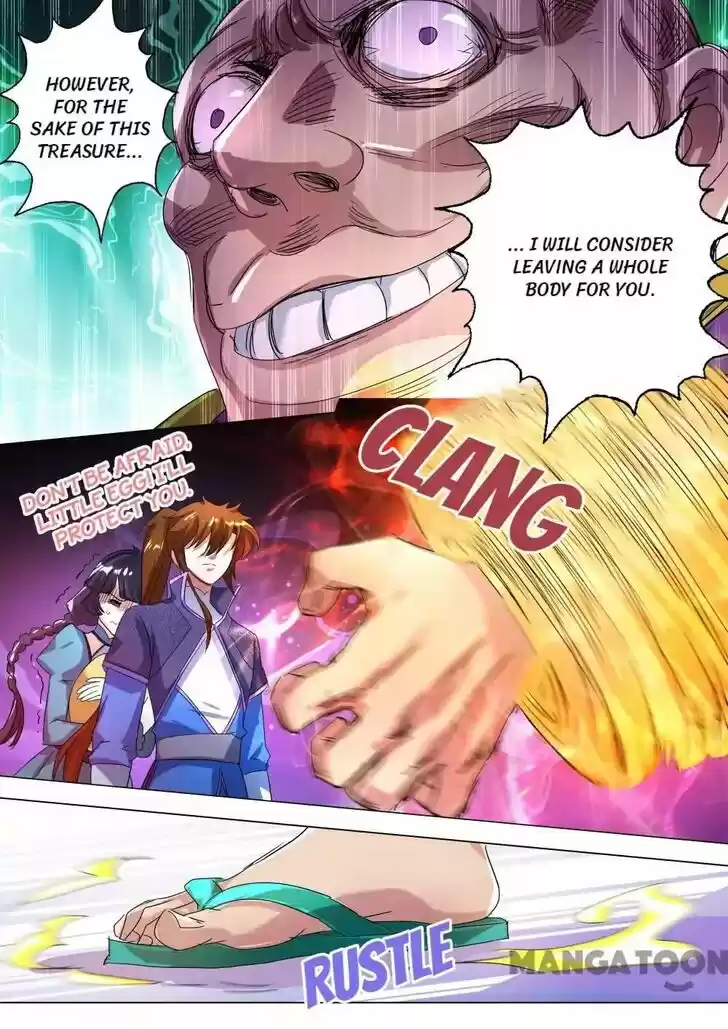 Wu Ling Sword Master Ch.240