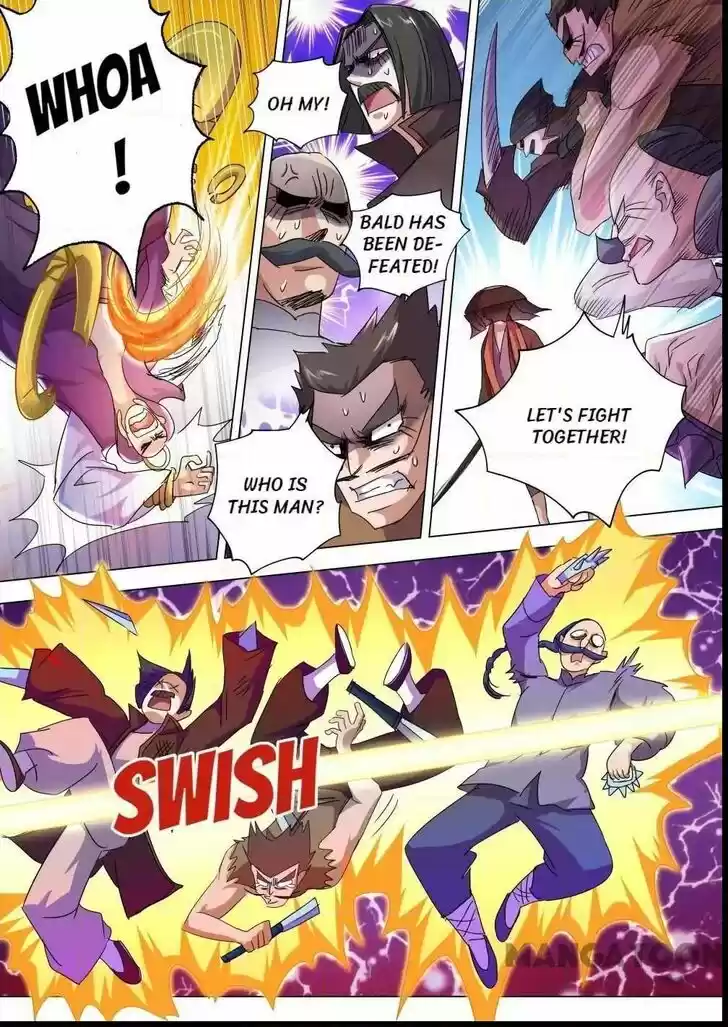 Wu Ling Sword Master Ch.240