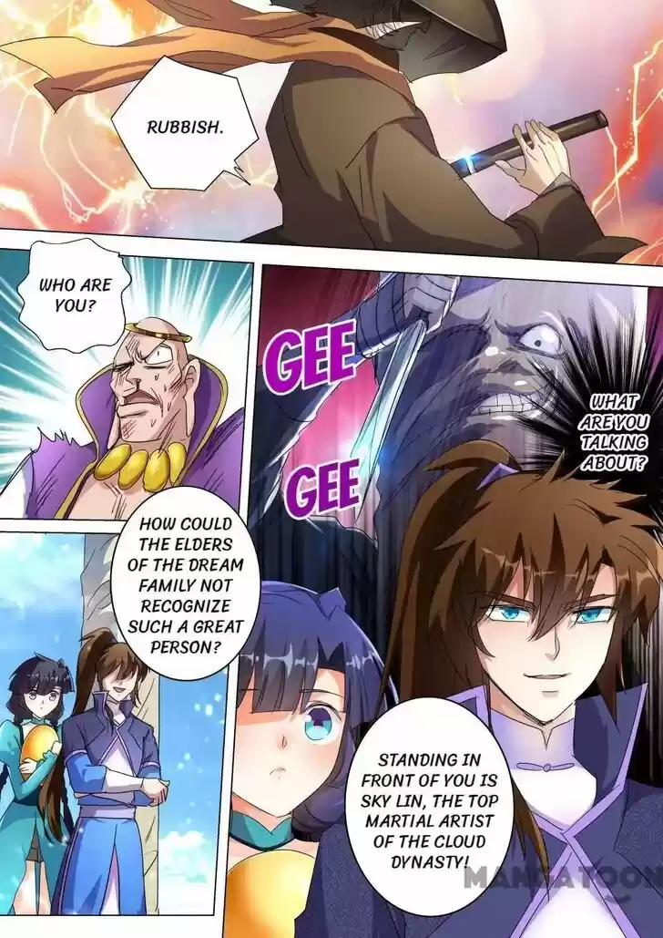 Wu Ling Sword Master Ch.240