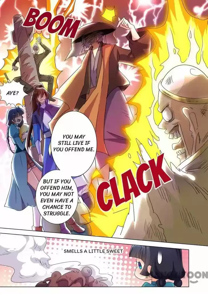 Wu Ling Sword Master Ch.240