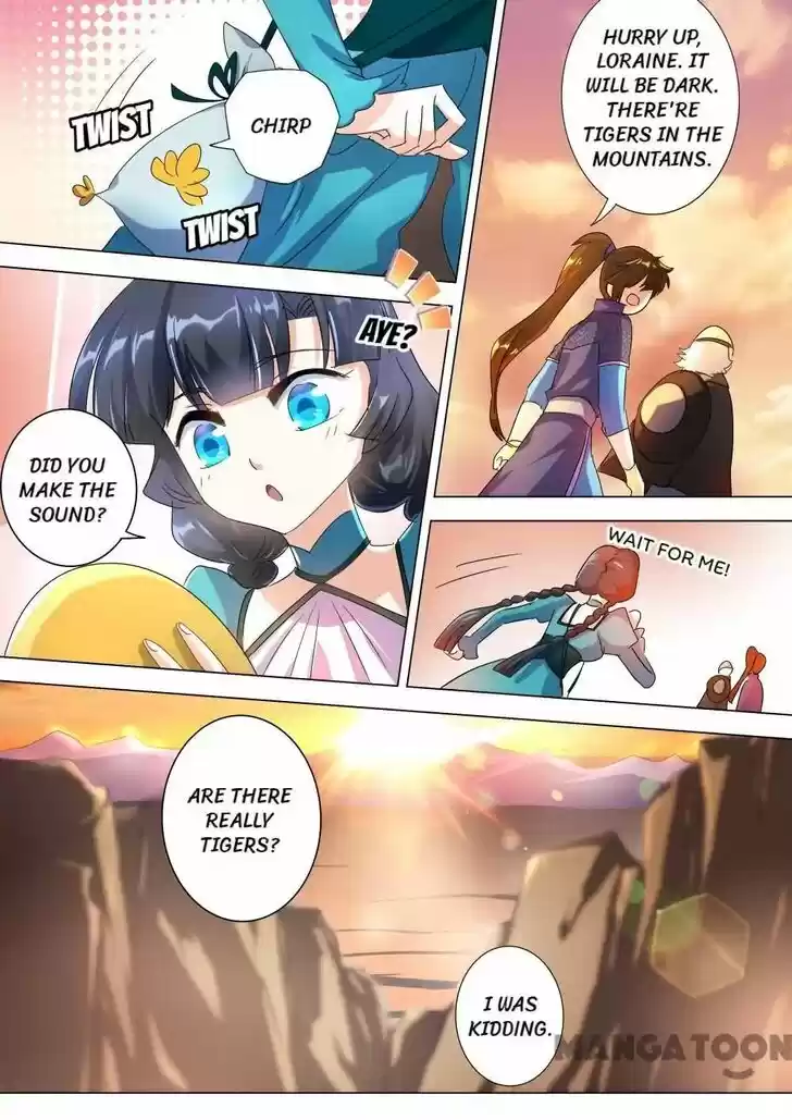 Wu Ling Sword Master Ch.241