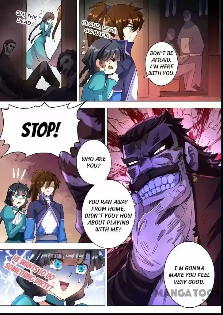 Wu Ling Sword Master Ch.241