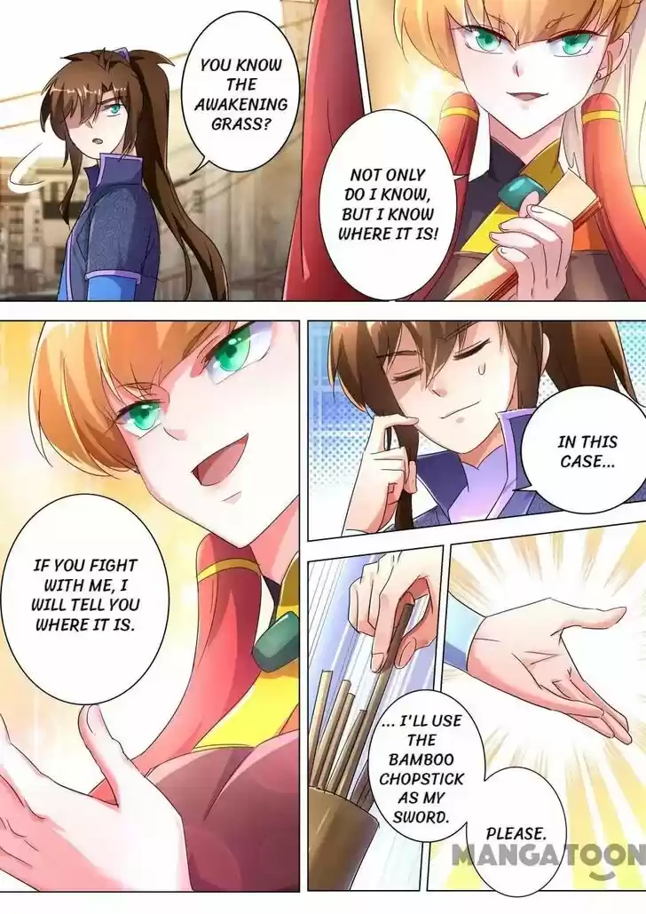 Wu Ling Sword Master Ch.242