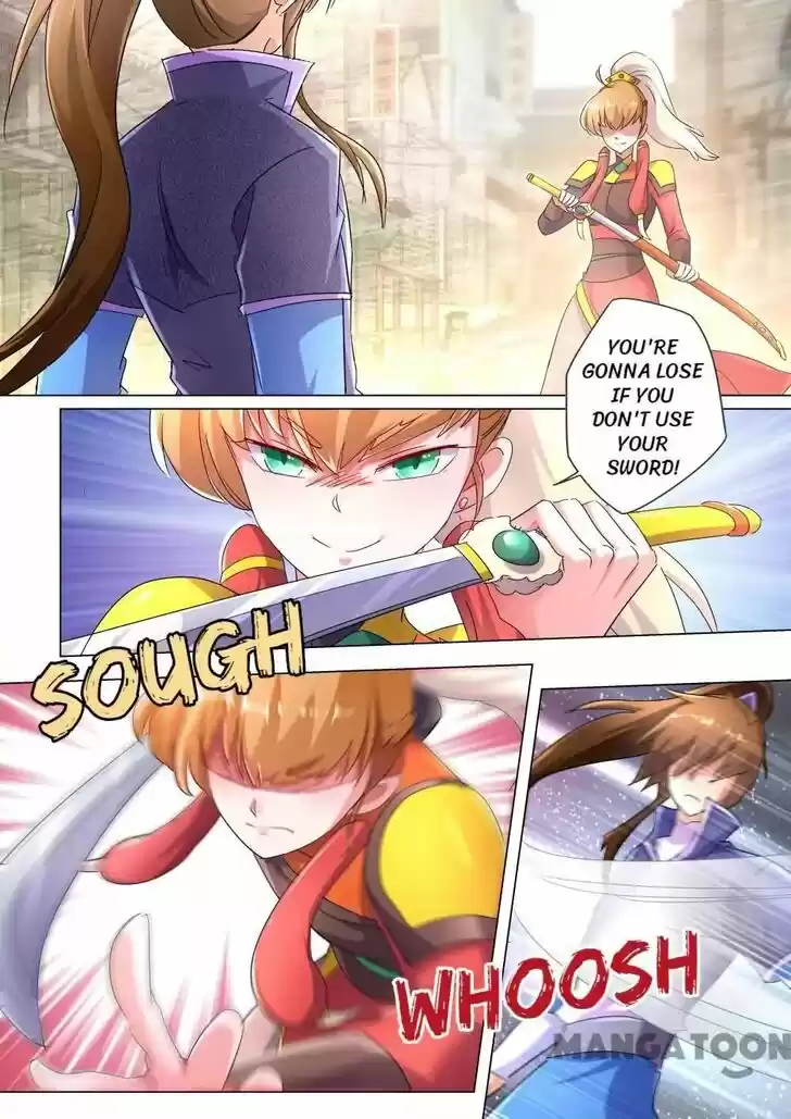 Wu Ling Sword Master Ch.242