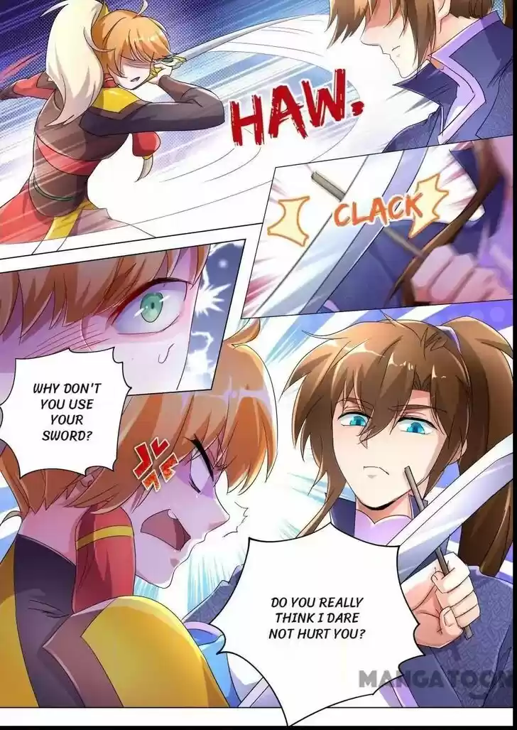 Wu Ling Sword Master Ch.242