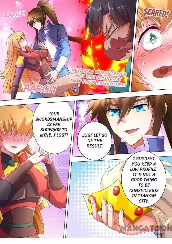 Wu Ling Sword Master Ch.242