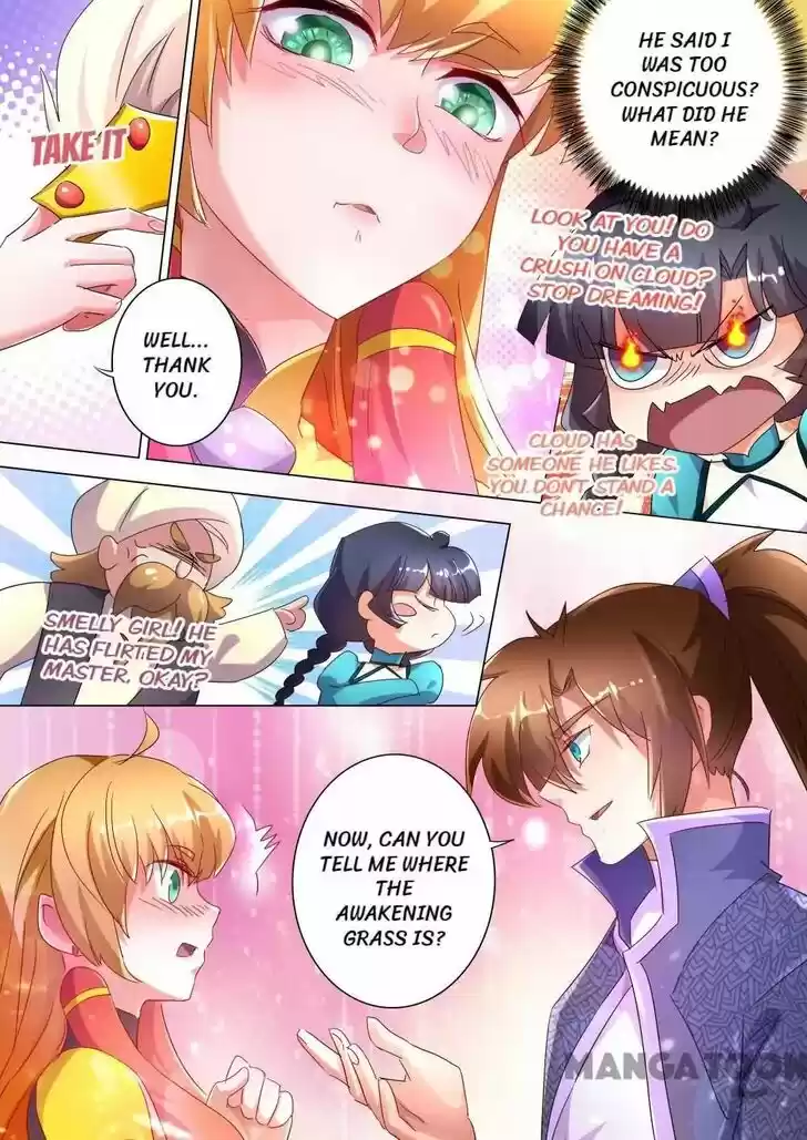 Wu Ling Sword Master Ch.242