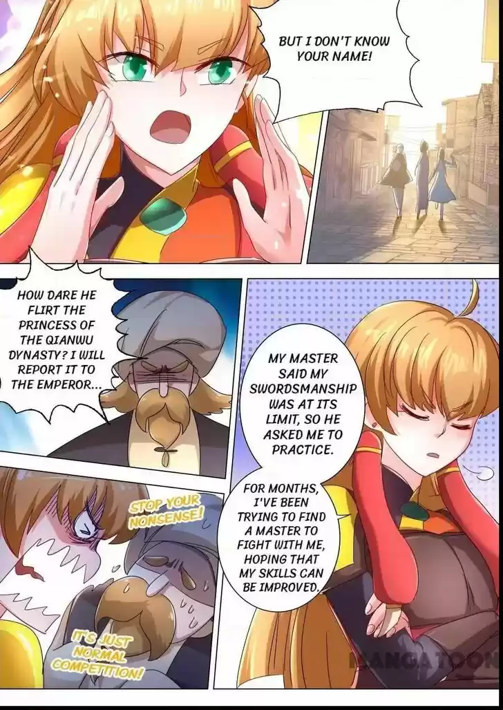 Wu Ling Sword Master Ch.242