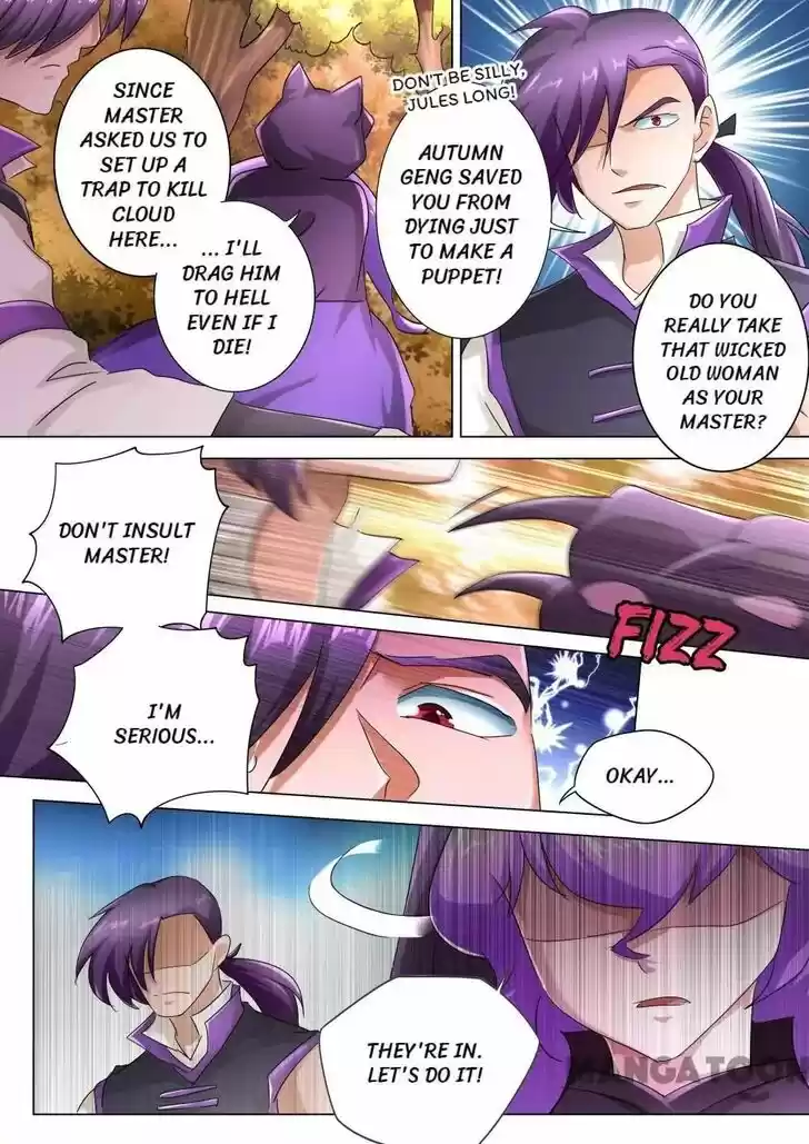 Wu Ling Sword Master Ch.242