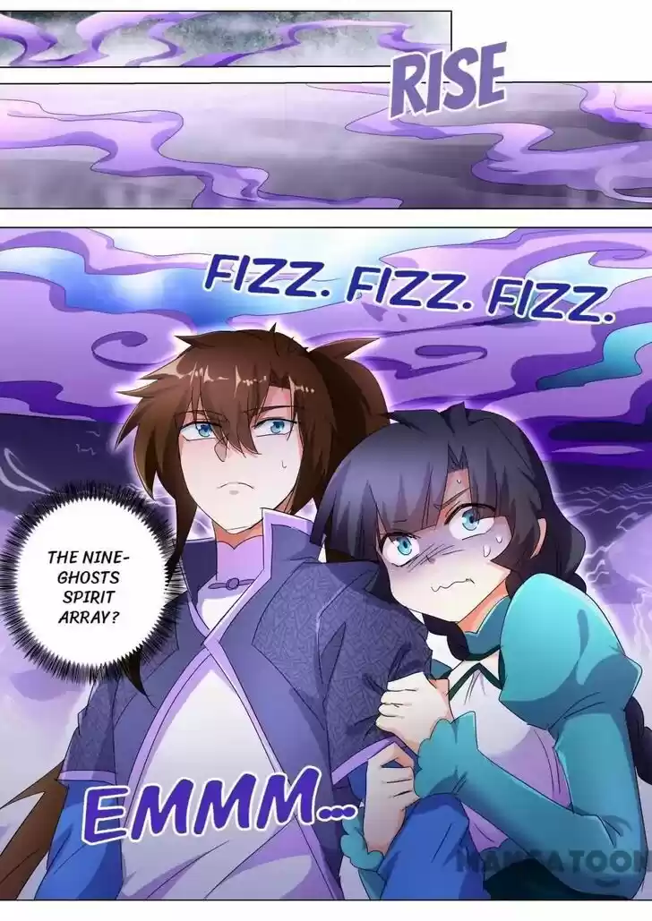 Wu Ling Sword Master Ch.243