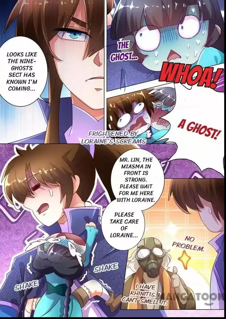 Wu Ling Sword Master Ch.243