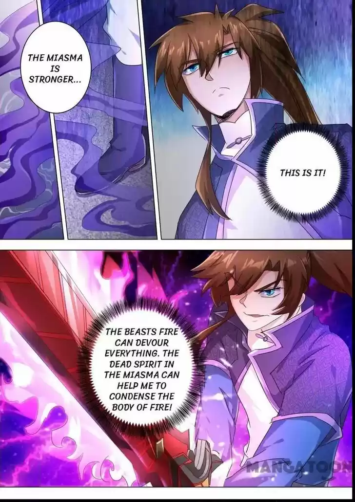 Wu Ling Sword Master Ch.243