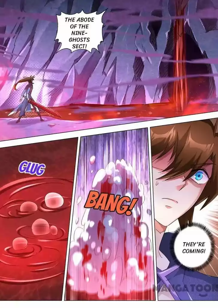 Wu Ling Sword Master Ch.243