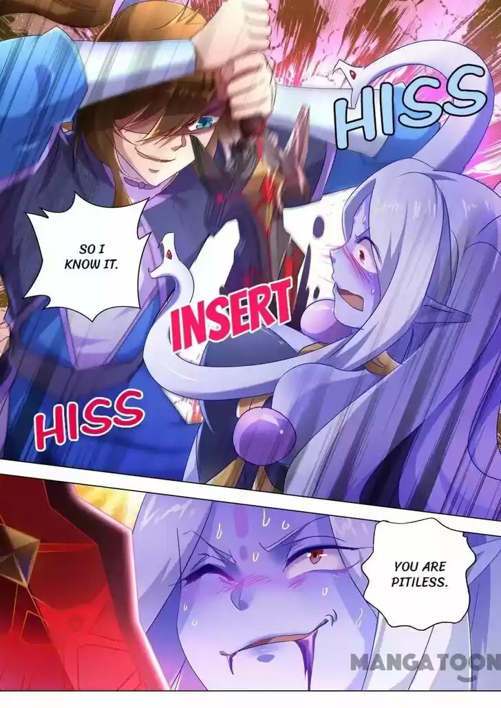 Wu Ling Sword Master Ch.243