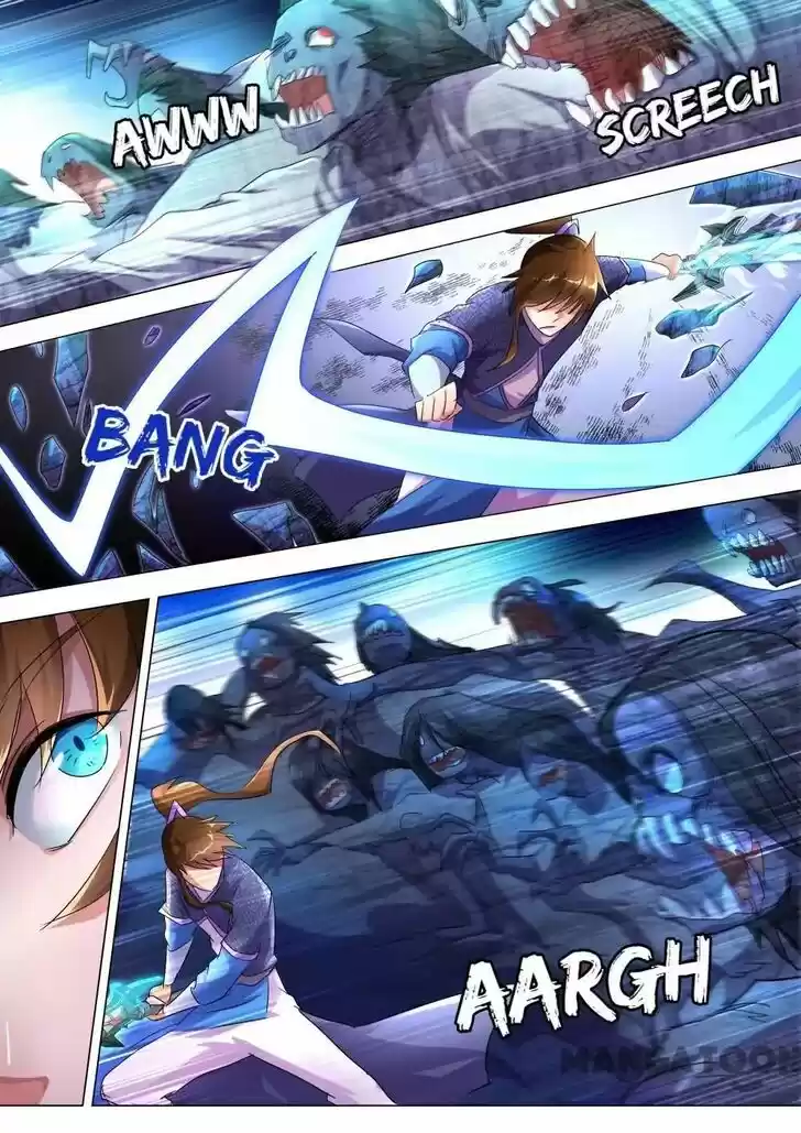 Wu Ling Sword Master Ch.244