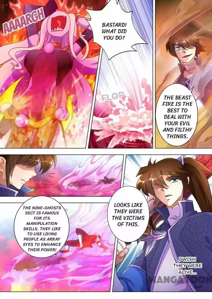 Wu Ling Sword Master Ch.244