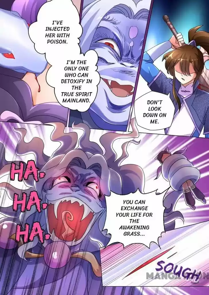 Wu Ling Sword Master Ch.244