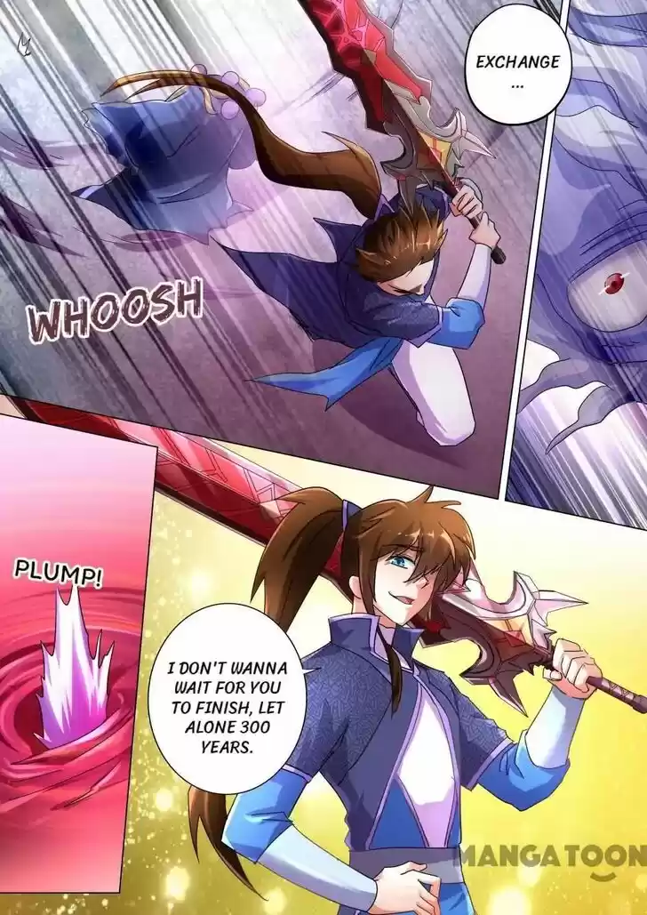 Wu Ling Sword Master Ch.244