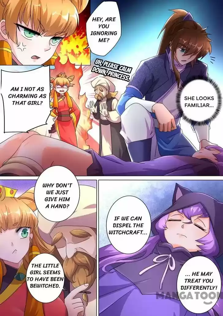 Wu Ling Sword Master Ch.245