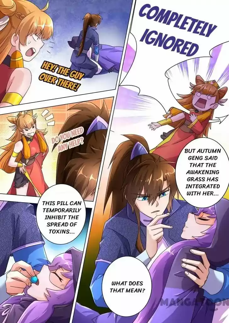 Wu Ling Sword Master Ch.245